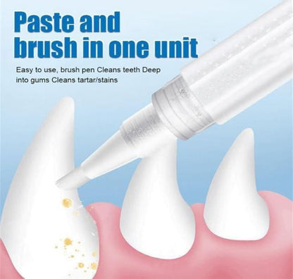 Dog Pen Toothbrush